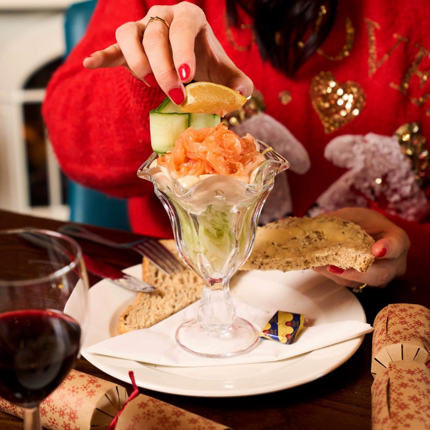 Christmas Day 2025 Lunch, Dinner & Dining at The Cheshire Line in Cheadle,